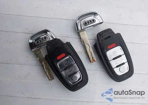 2016 Audi Q5 2.0T Premium z USA, uszkodzony, nr VIN WA1L2AFP7GA031200